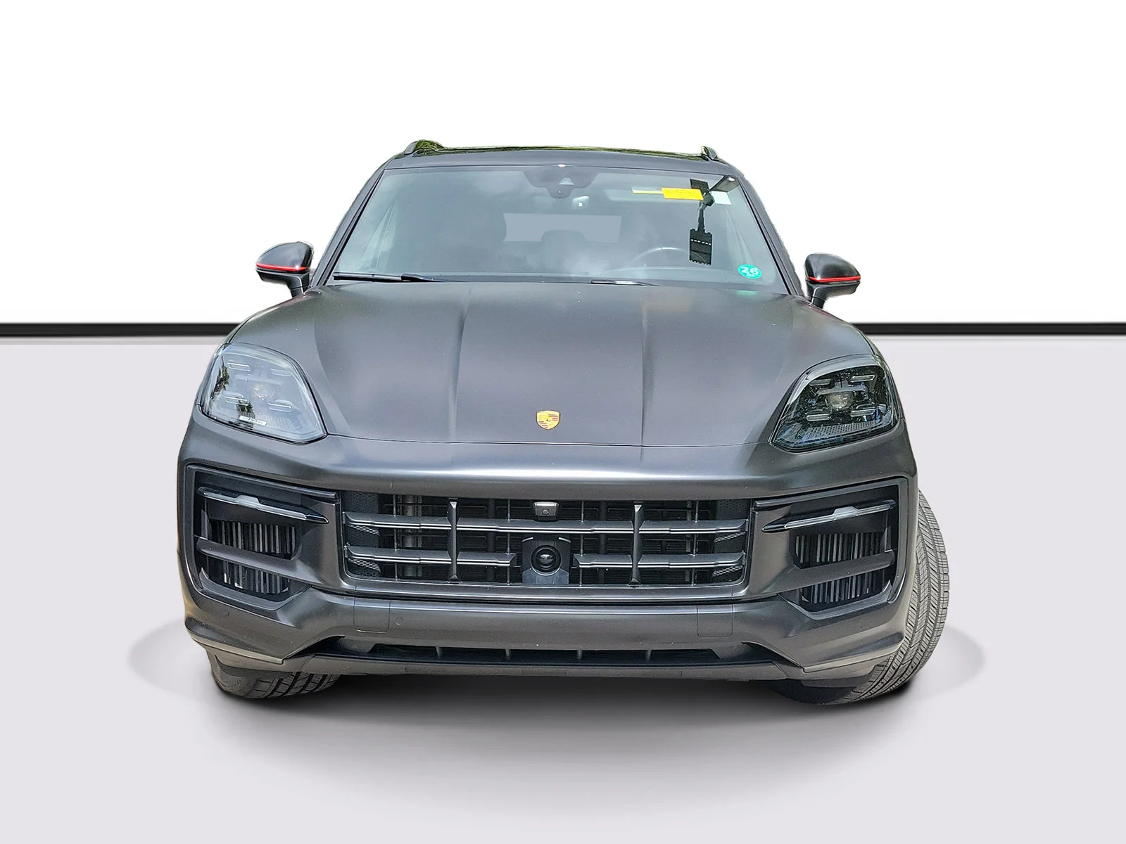 Used 2024 Black Porsche Base image 2