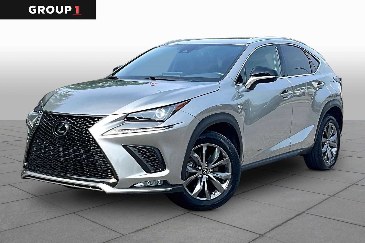 2021 Lexus NX 300 F SPORT