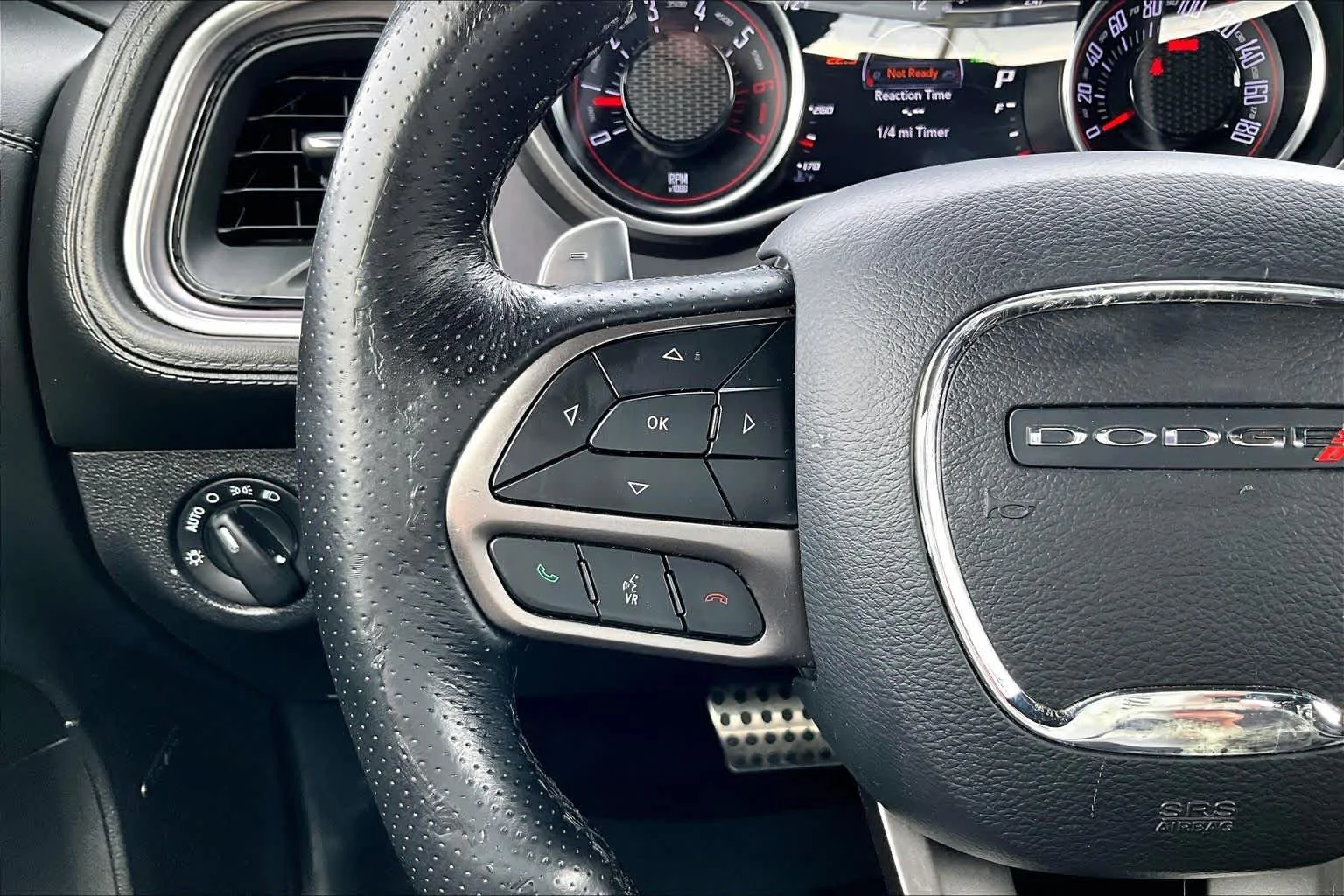 Used 2021 Hellraisin Dodge R/T Scat Pack Widebody image 24