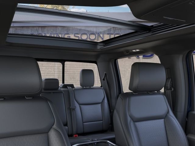 New 2026 Blue Ford Lariat image 21