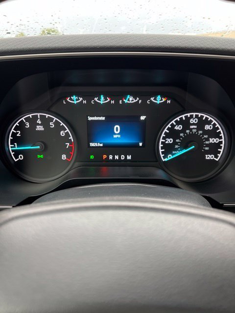 Used 2023 Blue Ford XL image 6