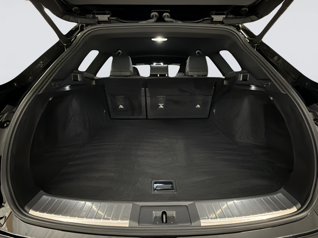 Used 2025 Black Toyota XLE image 28