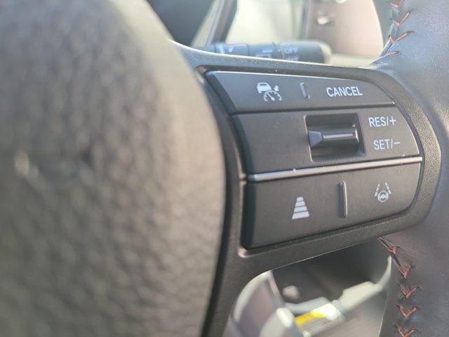 Certified Used 2024 Canyon River Blue Metallic Honda Sport-L image 27