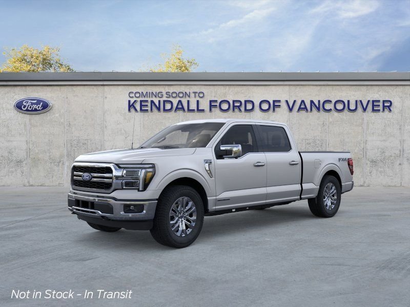 2026 Ford F-150 Lariat 4x4 SuperCrew 5-1/2 Box's photo