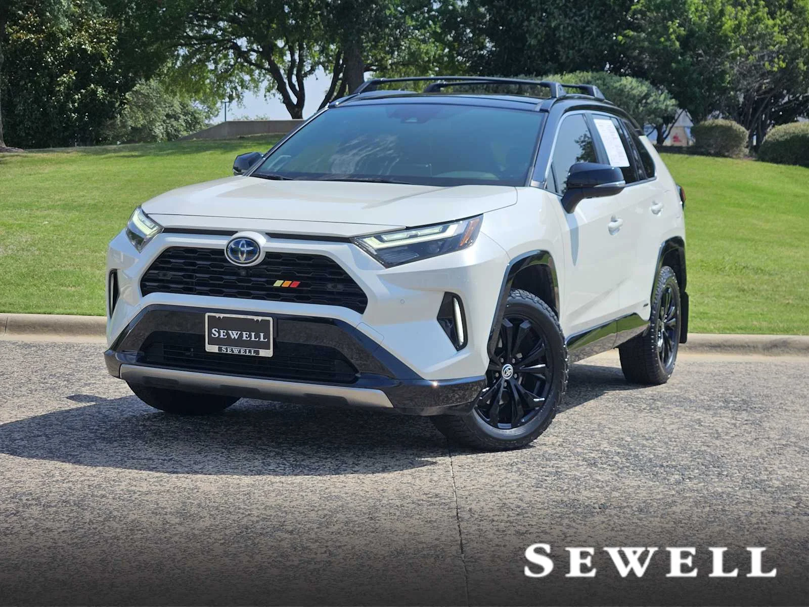 2022 Toyota RAV4 Hybrid XSE