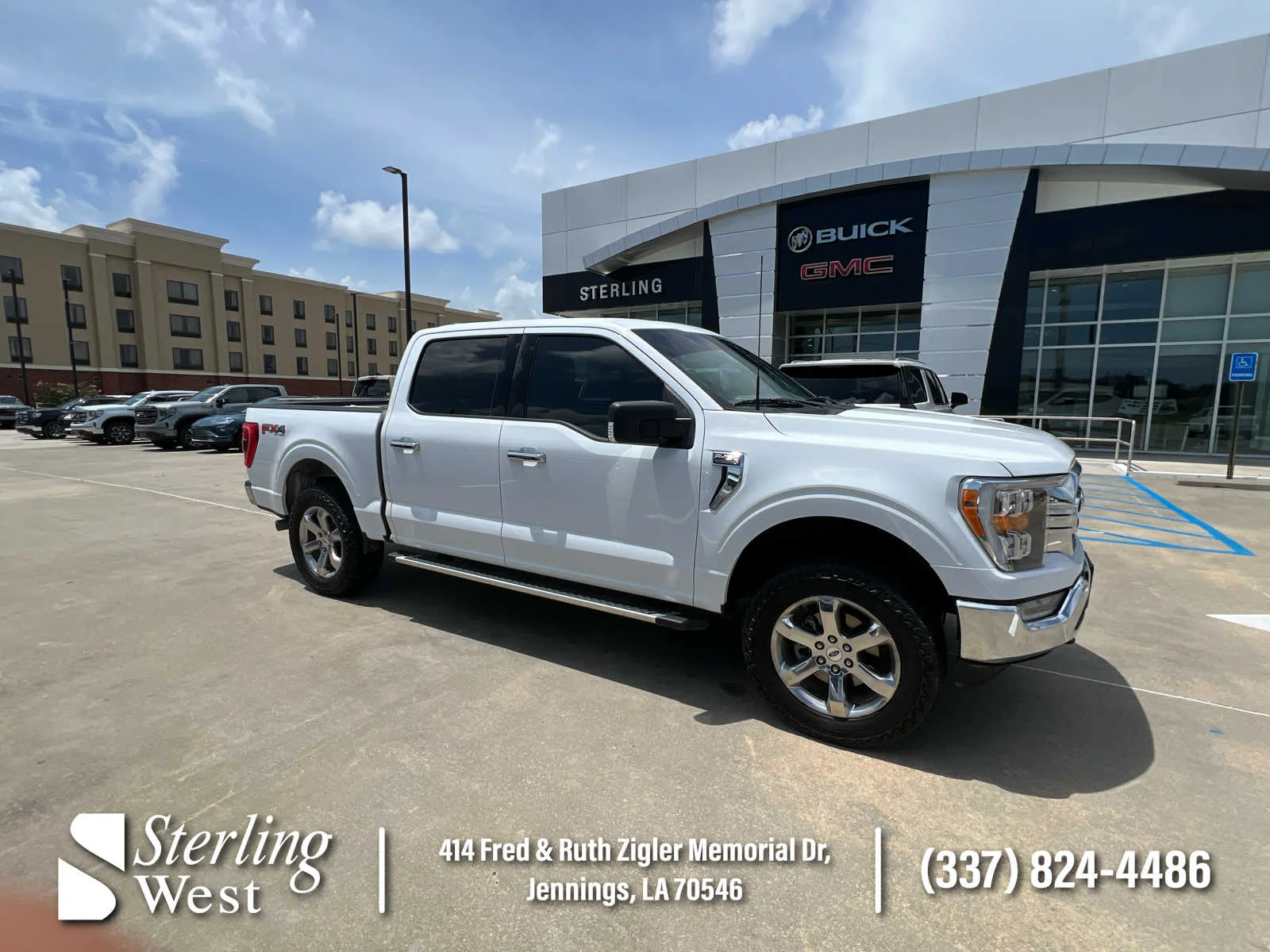 2023 Ford F-150 XL