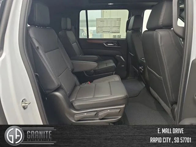 2026 GMC Yukon XL Denali - Photo 39