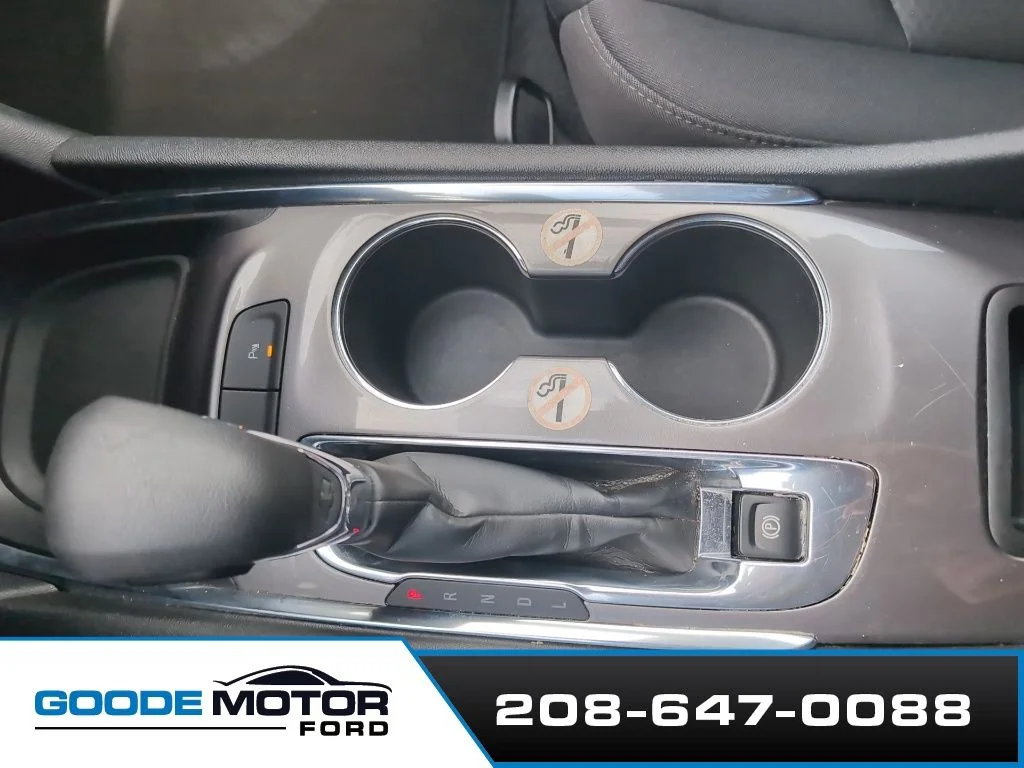 Certified Used 2024 Sterling Gray Metallic Chevrolet LT image 10