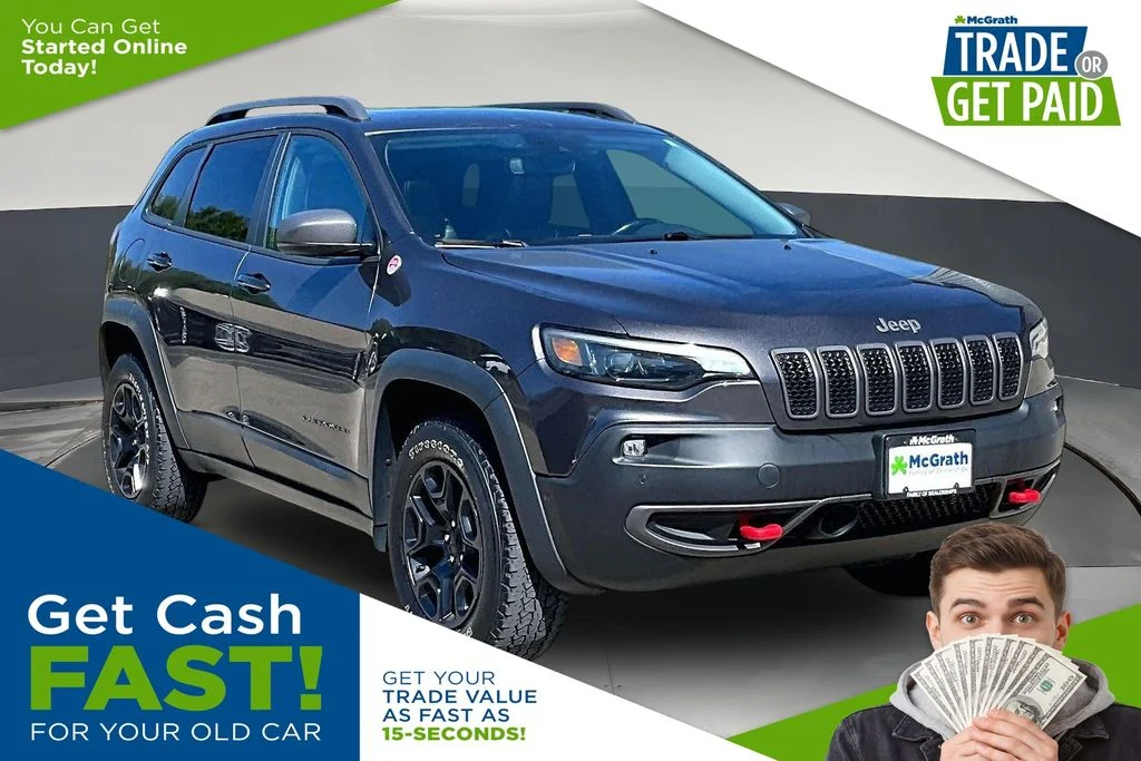2021 Jeep Cherokee