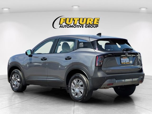 Used 2026 Gray Nissan S image 7