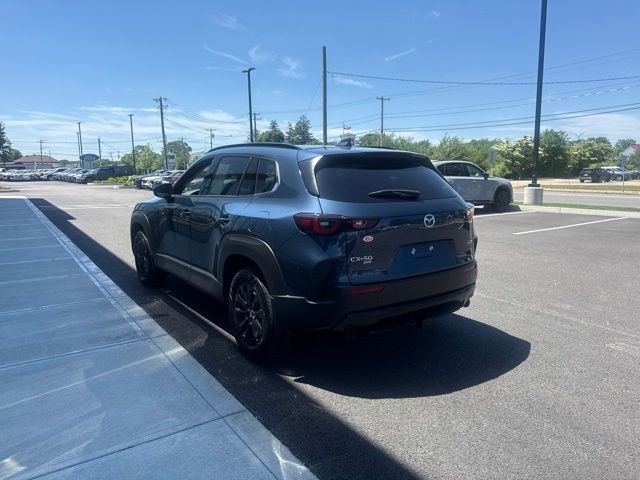 Used 2026 Blue Mazda Premium image 5