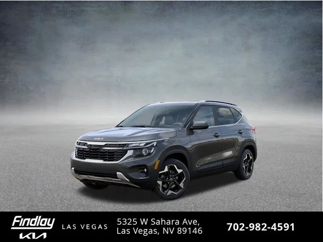 New 2026 Gray Kia EX image 22
