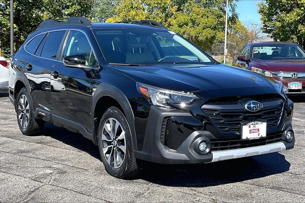 2024 Subaru Outback