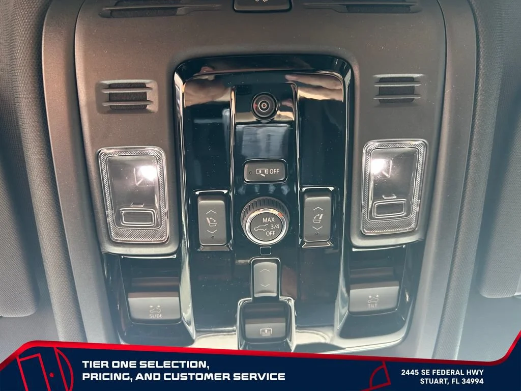 New 2026 Glacier White Tricoat GMC Denali Ultimate image 28
