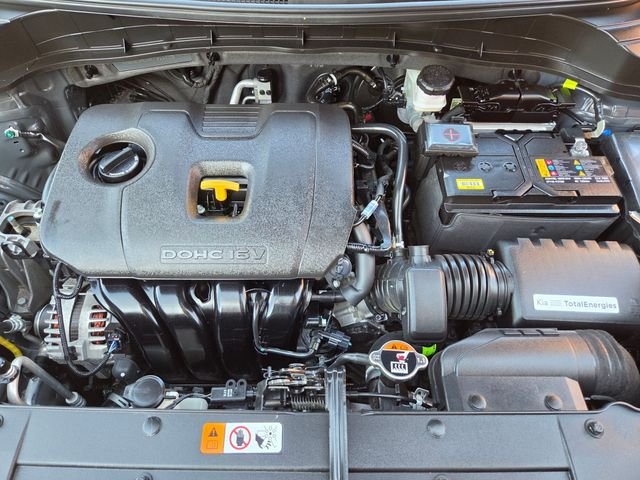 Used 2024 Gray Kia LX image 26