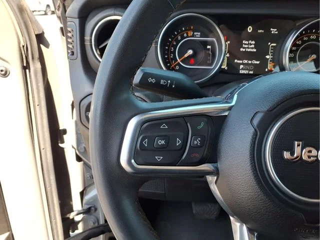 Used 2023 Gray Jeep High Altitude image 21