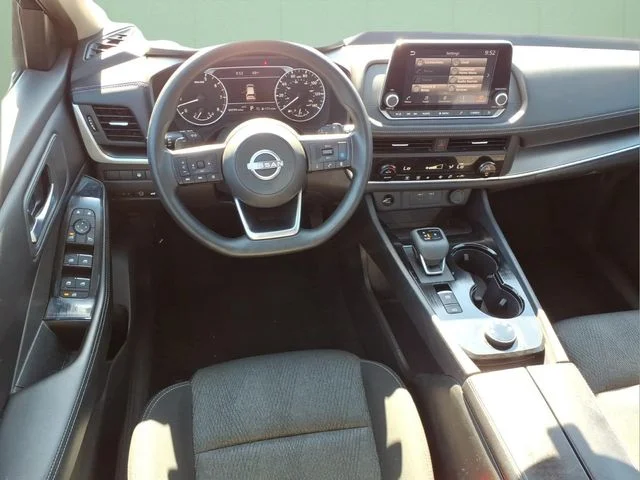 Used 2024 Blue Nissan SV image 14