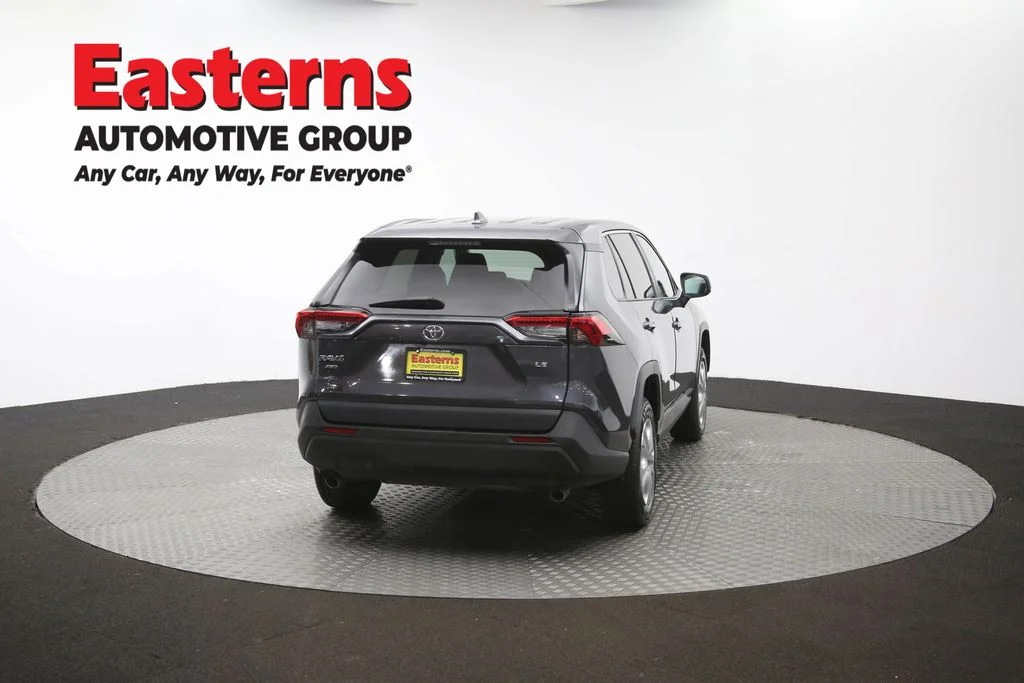 Used 2022 Gray Toyota LE image 36