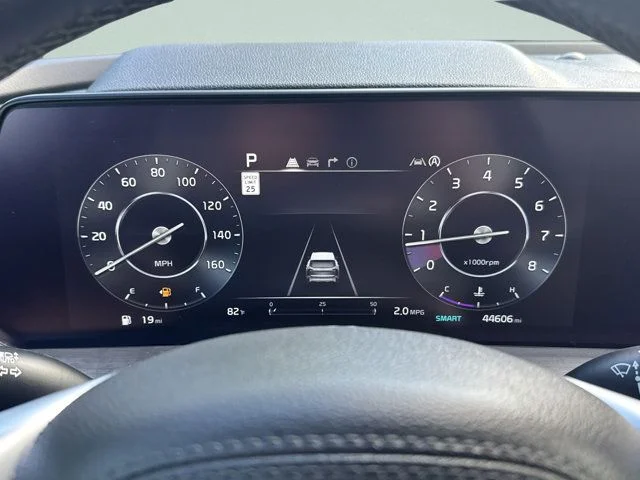 Used 2025 Gray Kia SX X-Line image 34