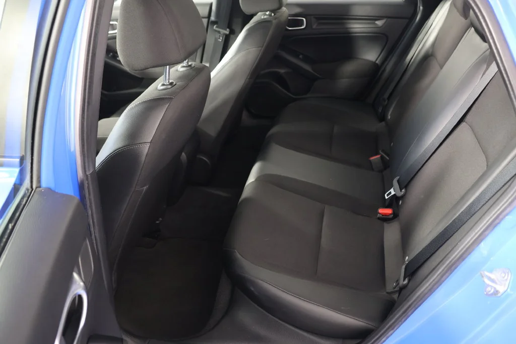 Used 2025 Boost Blue Pearl Honda Sport image 18