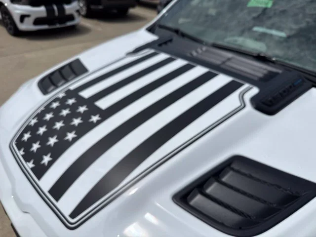 New 2026 White Ram Laramie image 15