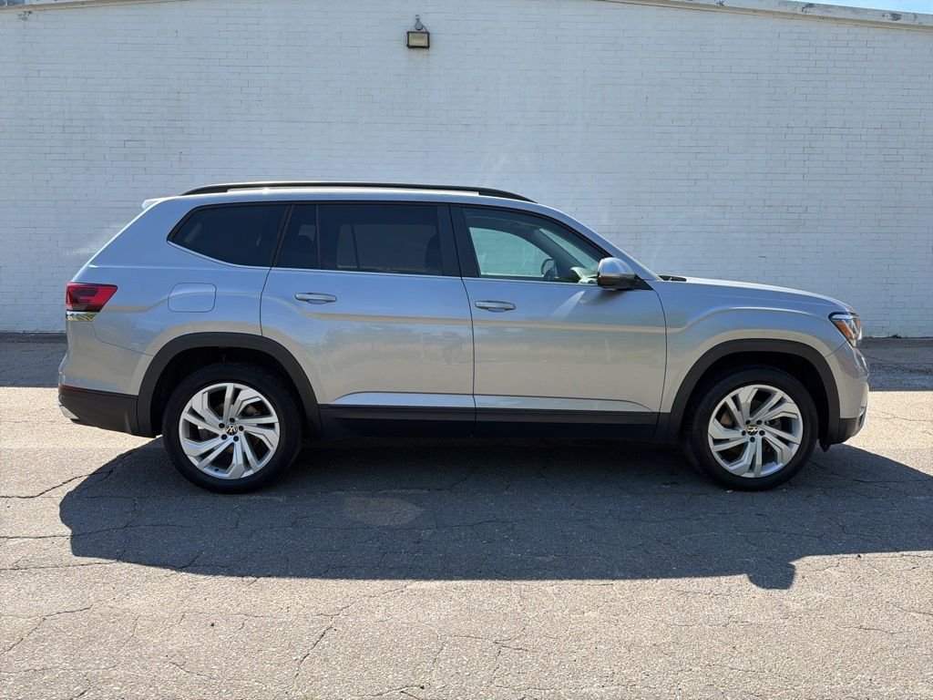 2021 Volkswagen Atlas 3.6L SE w/Tech 4MOTION's photo