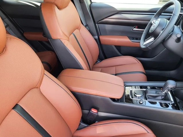 New 2026 Beige/tan Mazda 2.5 Turbo Premium Plus image 13