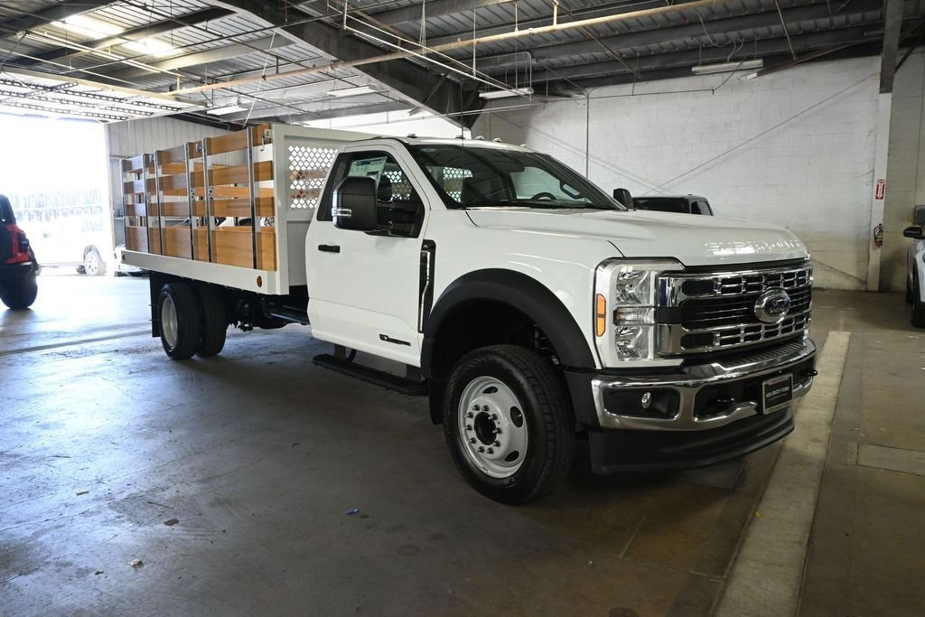 2026 Ford F-550's photo