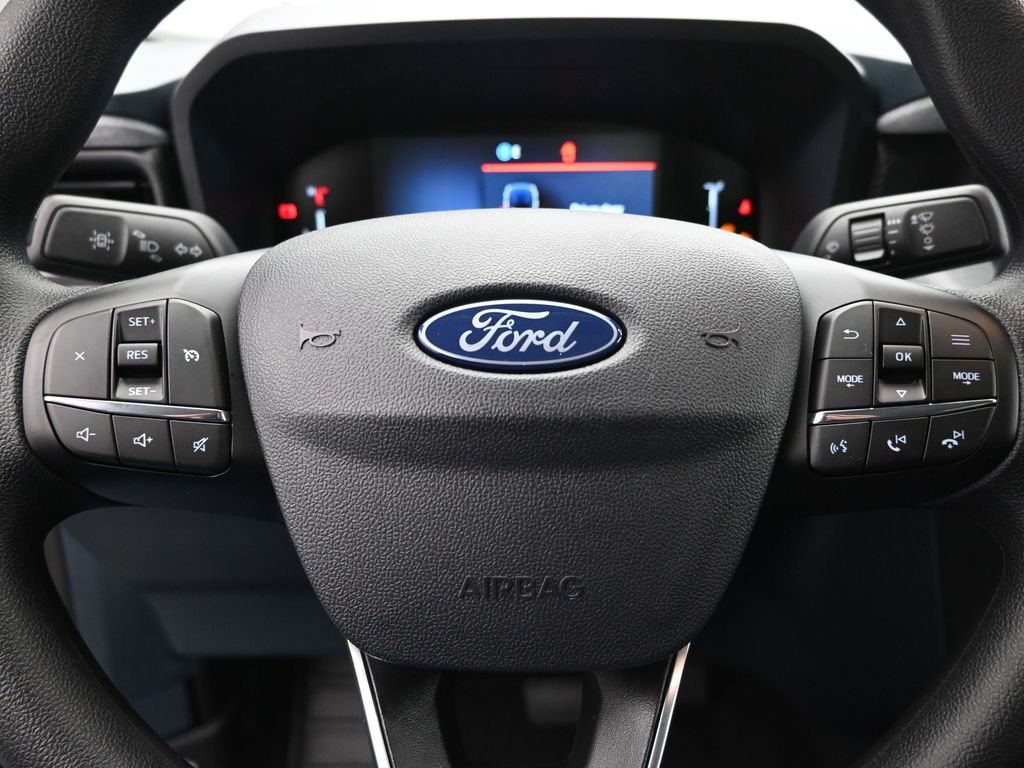 New 2026 Carbonized Gray Metallic Ford XLT image 10