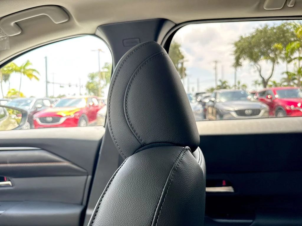 New 2026 Sand Metallic Mazda 2.5 Turbo Premium Plus AWD image 16