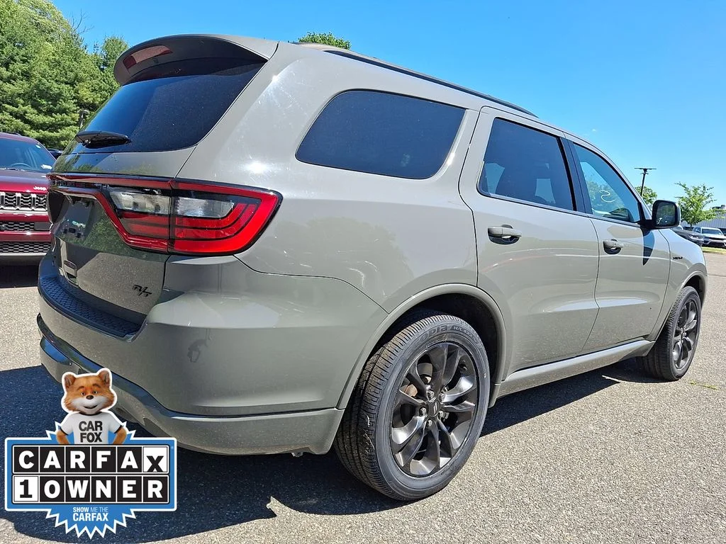 Certified Used 2023 Gray Dodge R/T Plus image 6