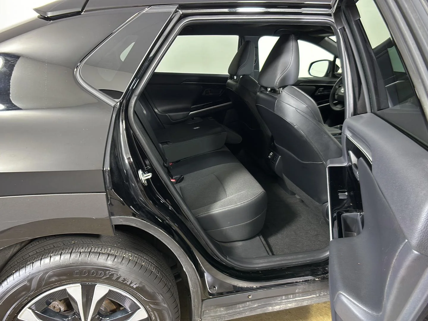 Certified Used 2023 Black Toyota XLE image 13