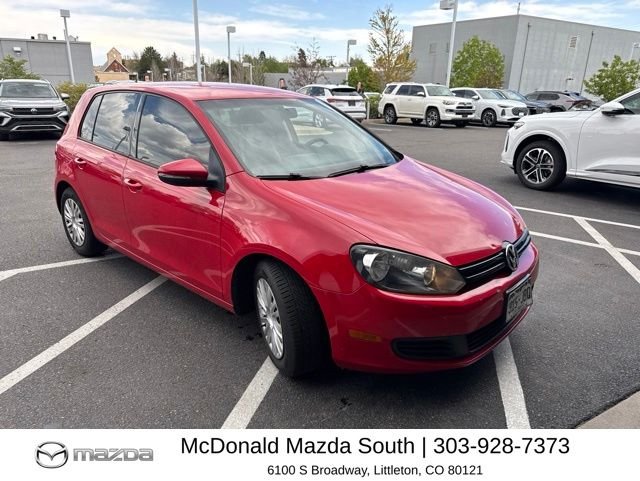 2013 Volkswagen Golf 2.5L 4-door Auto w/Convenience PZEV's photo