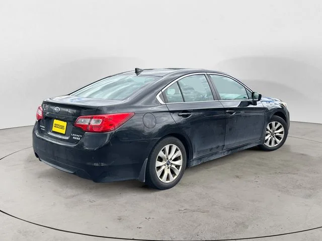 Used 2016 Black Subaru 2.5i image 5