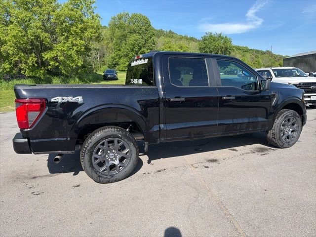 Used 2026 Black Ford STX image 11