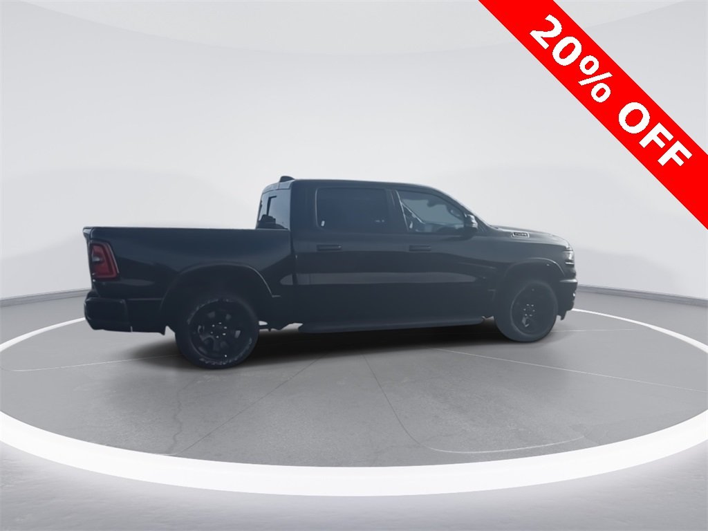 2026 Ram 1500 Big Horn Lone Star photo 4