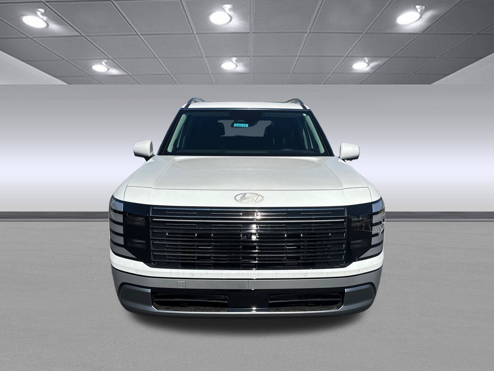 New 2026 Creamy White Pearl Hyundai Limited image 2