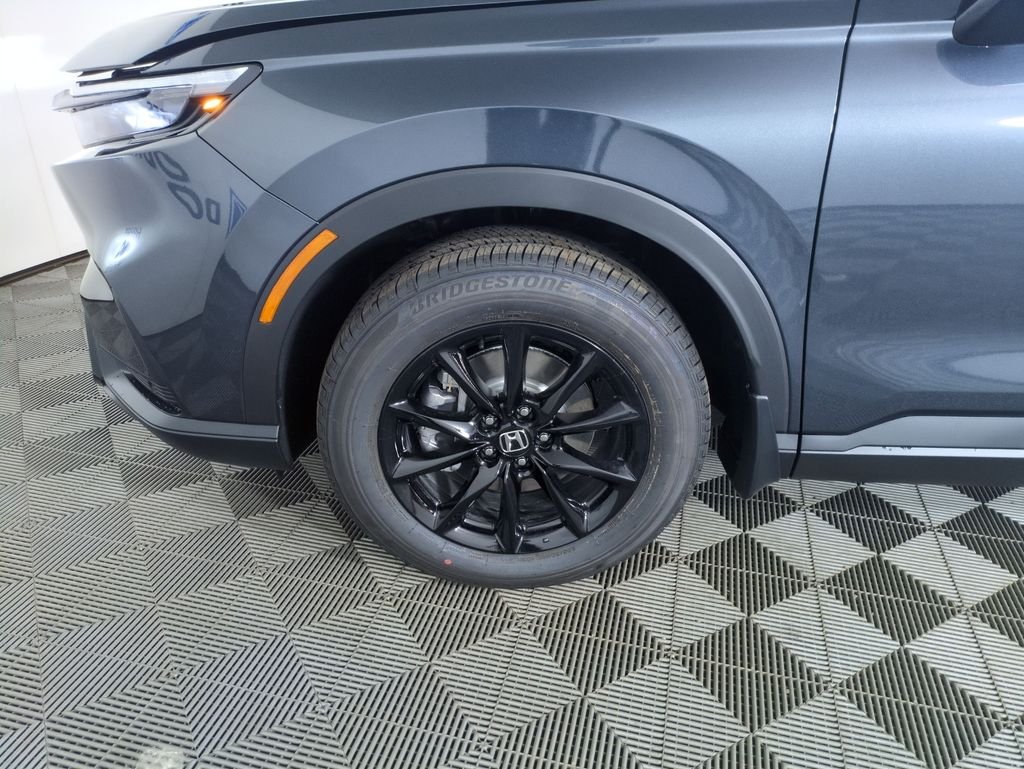 New 2026 Meteorite Gray Metallic Honda Sport-L image 26