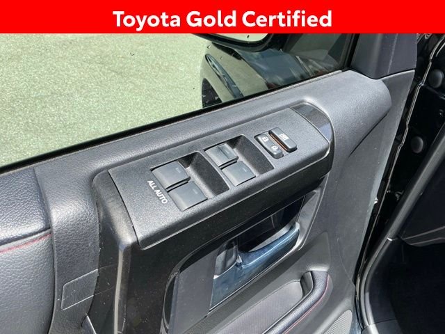 Certified Used 2023 Black Toyota TRD Off-Road Premium image 25