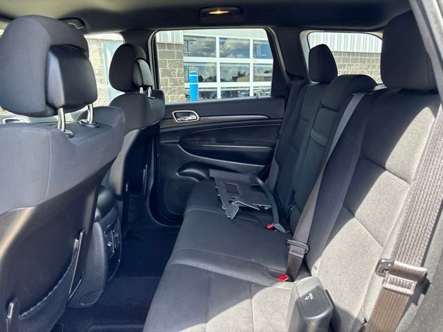 Used 2014 Black Jeep Laredo image 30