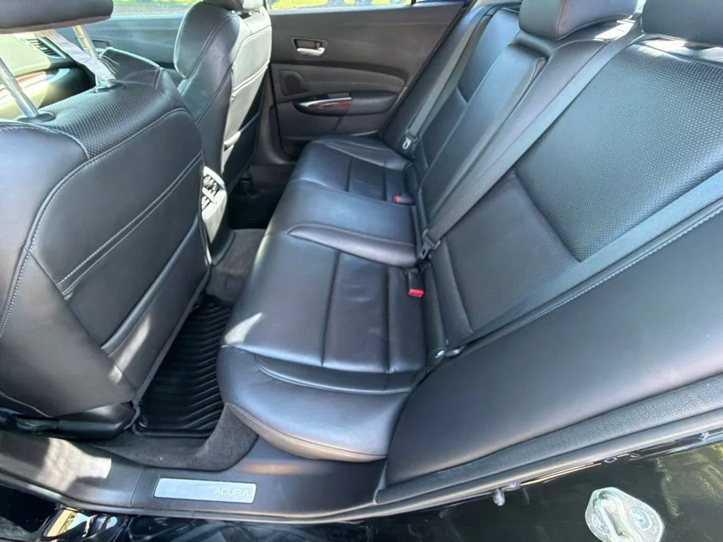 Used 2015 Black Acura 3.5L V6 image 8