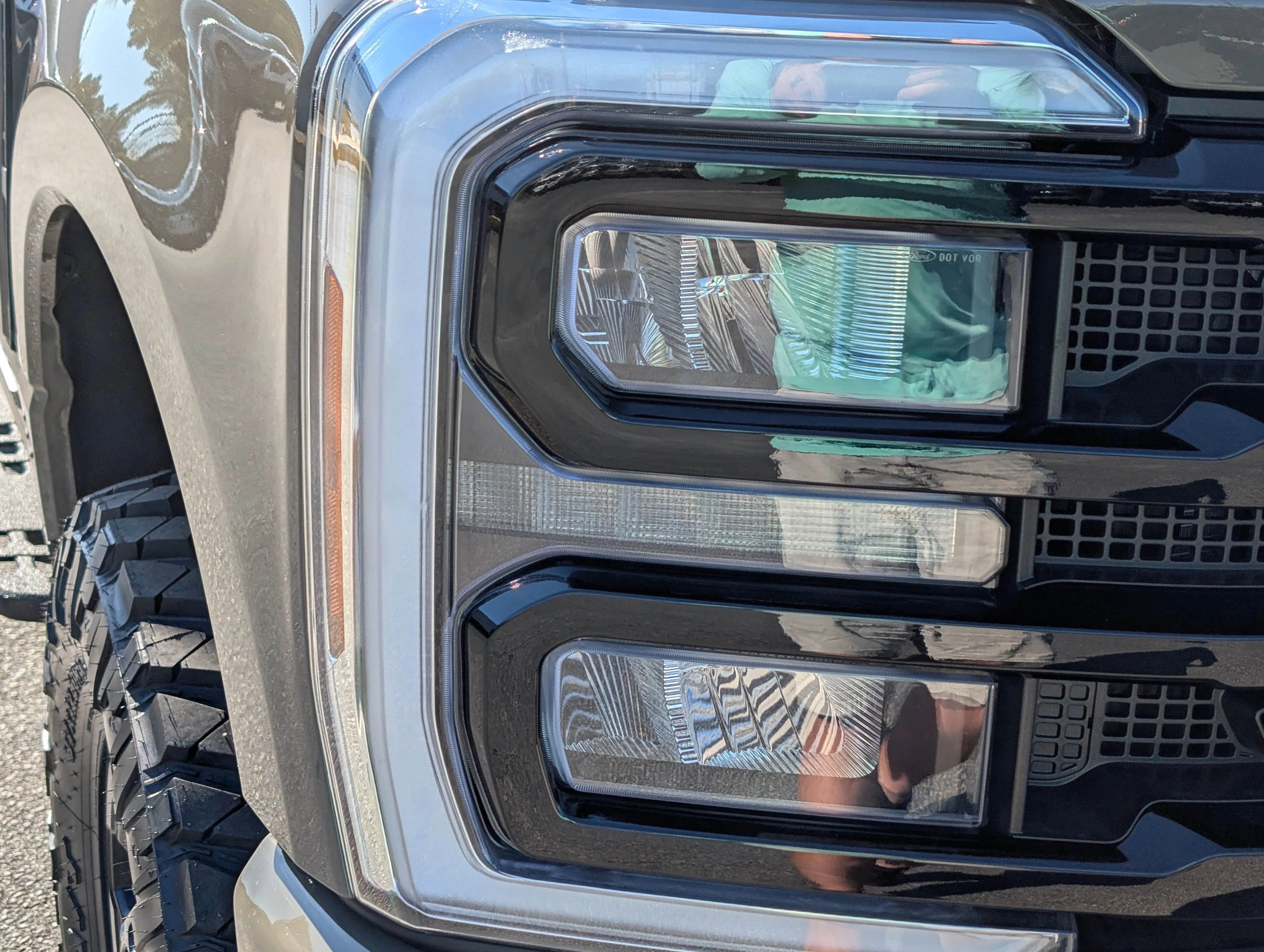 New 2026 Marsh Gray Ford XLT image 6