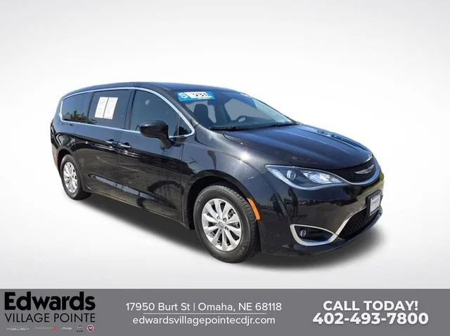 2019 Chrysler Pacifica Touring Plus