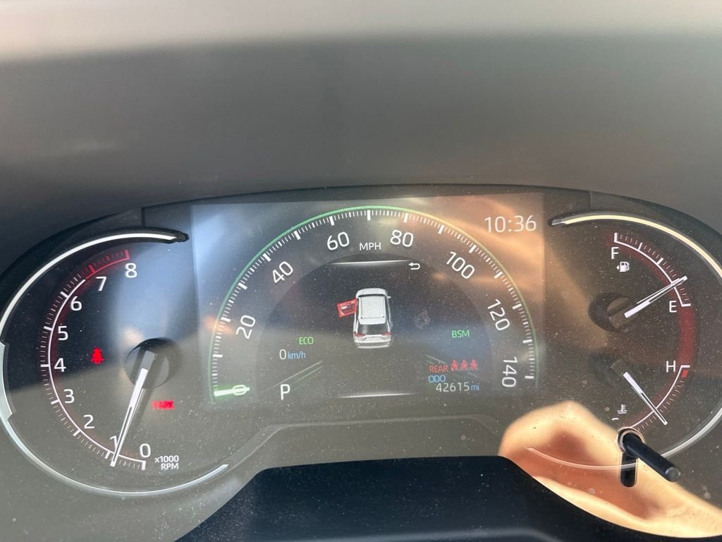 Used 2023  Toyota TRD Off Road image 11
