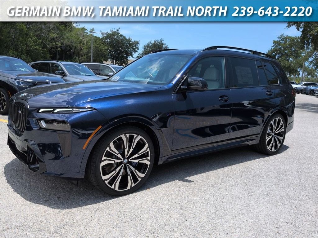 2027 BMW X7