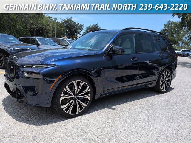 2027 BMW X7