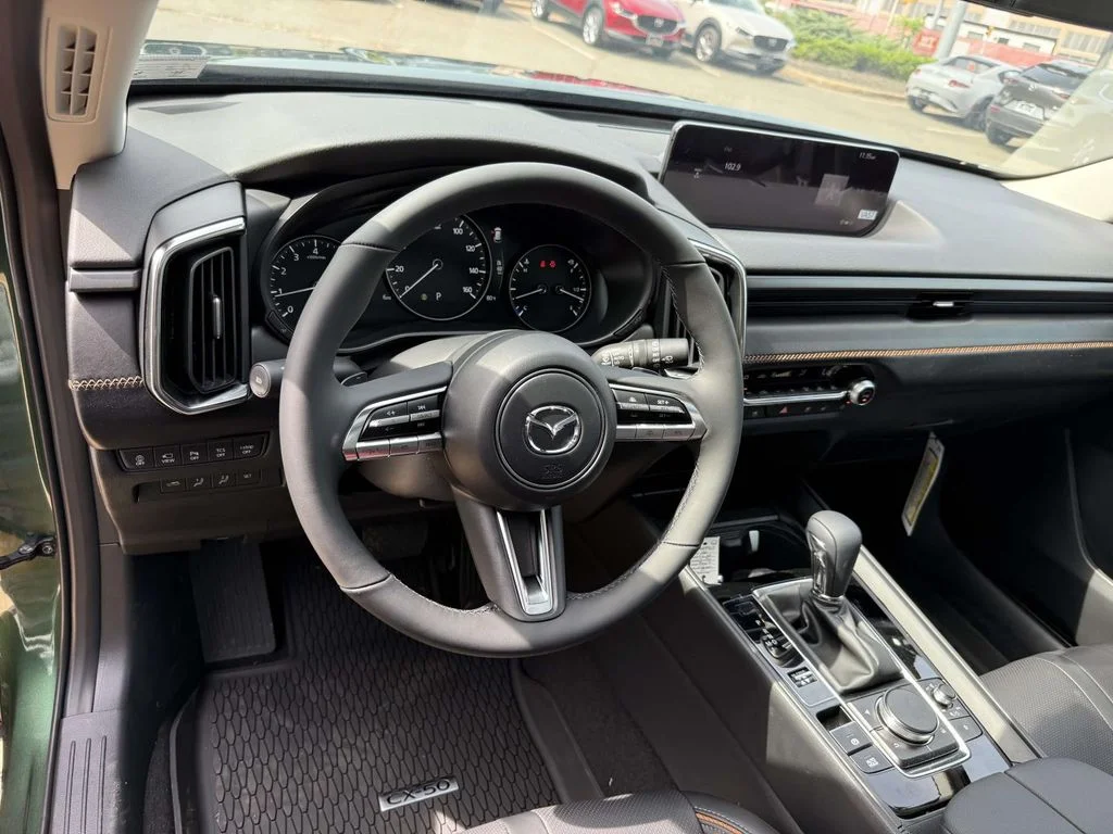 New 2026 Cypress Mazda 2.5 Turbo Premium Plus image 2
