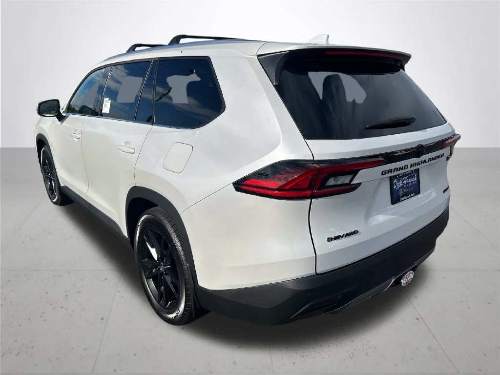 New 2026 Beige Toyota Limited image 9