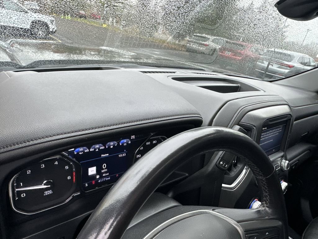 2022 GMC SIERRA HD - Image 9