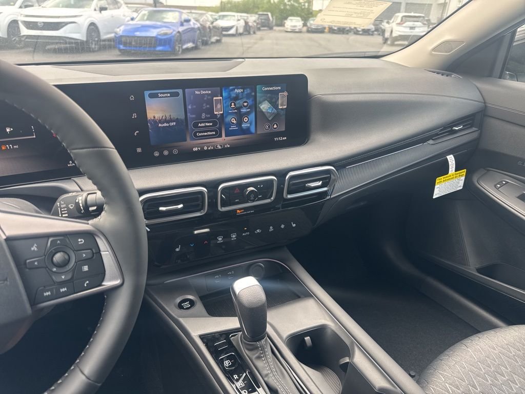 New 2026 Fresh Powder Nissan SV image 22